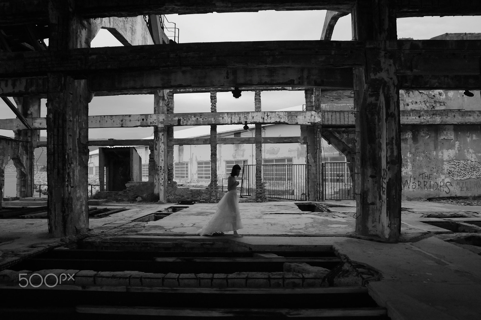 Nikon D300 sample photo. Passing by photography