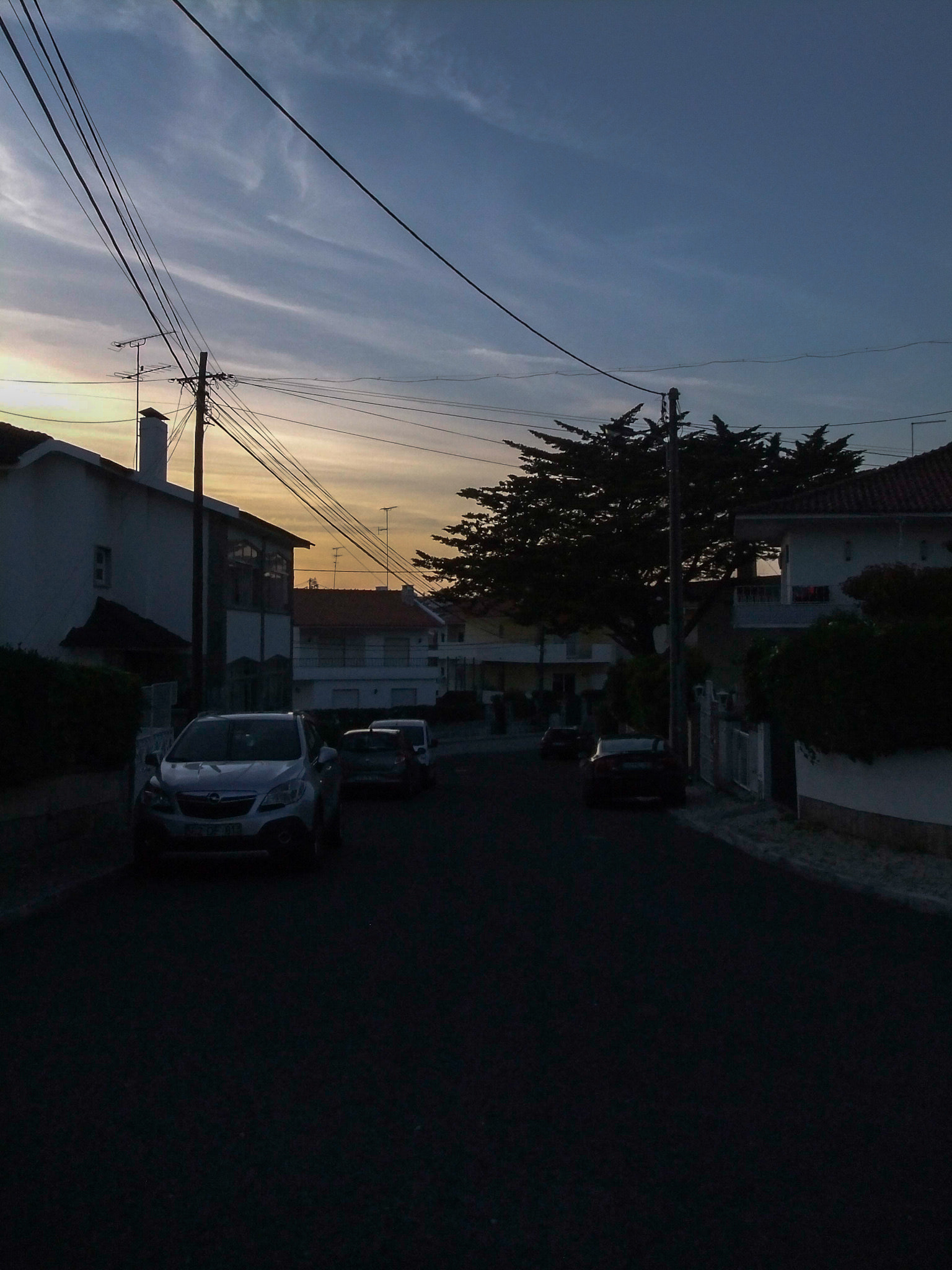 FujiFilm FinePix Z800EXR (FinePix Z808EXR) sample photo. Sunsets photography