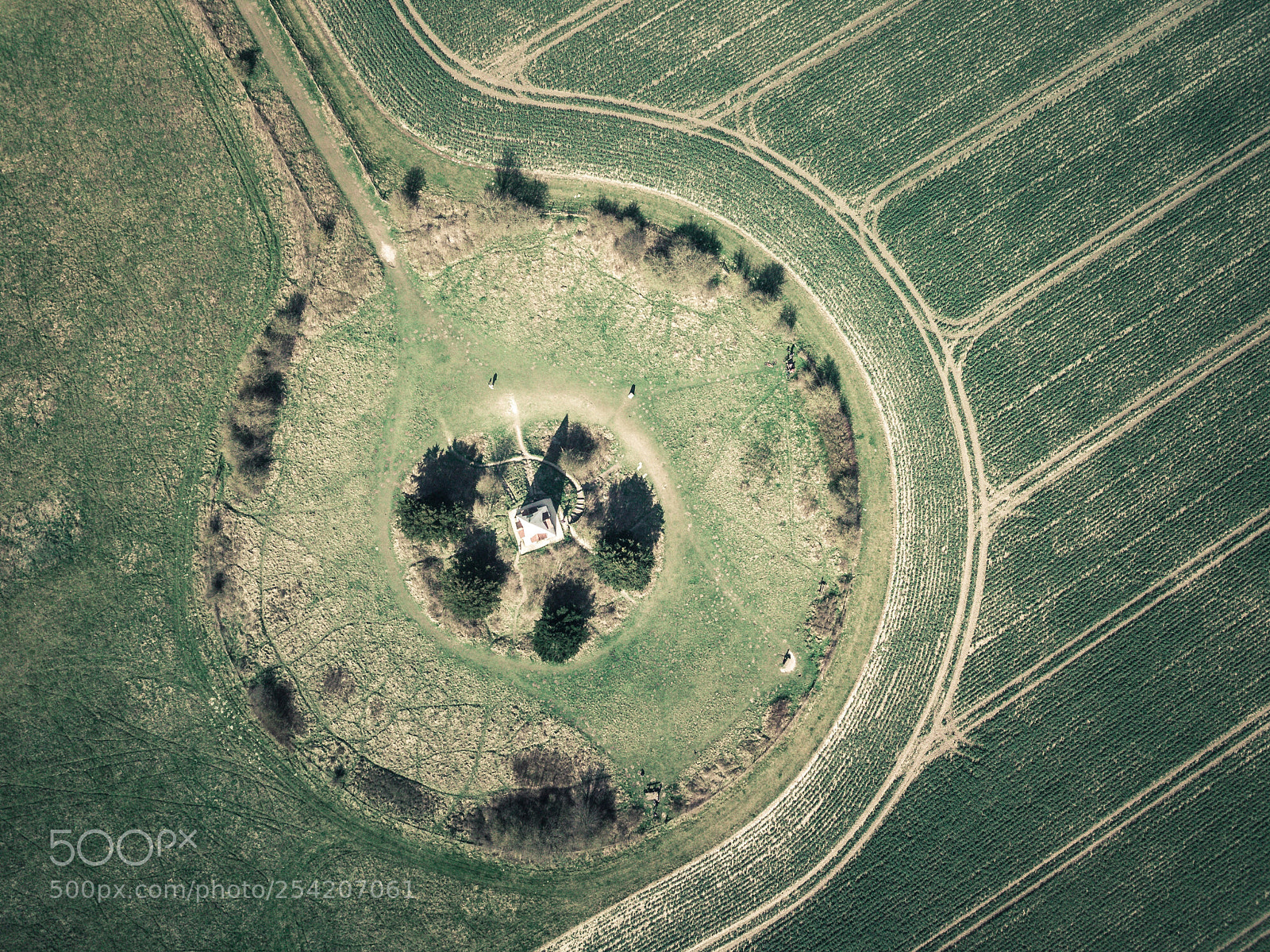 DJI FC220 sample photo. Farley mount  photography