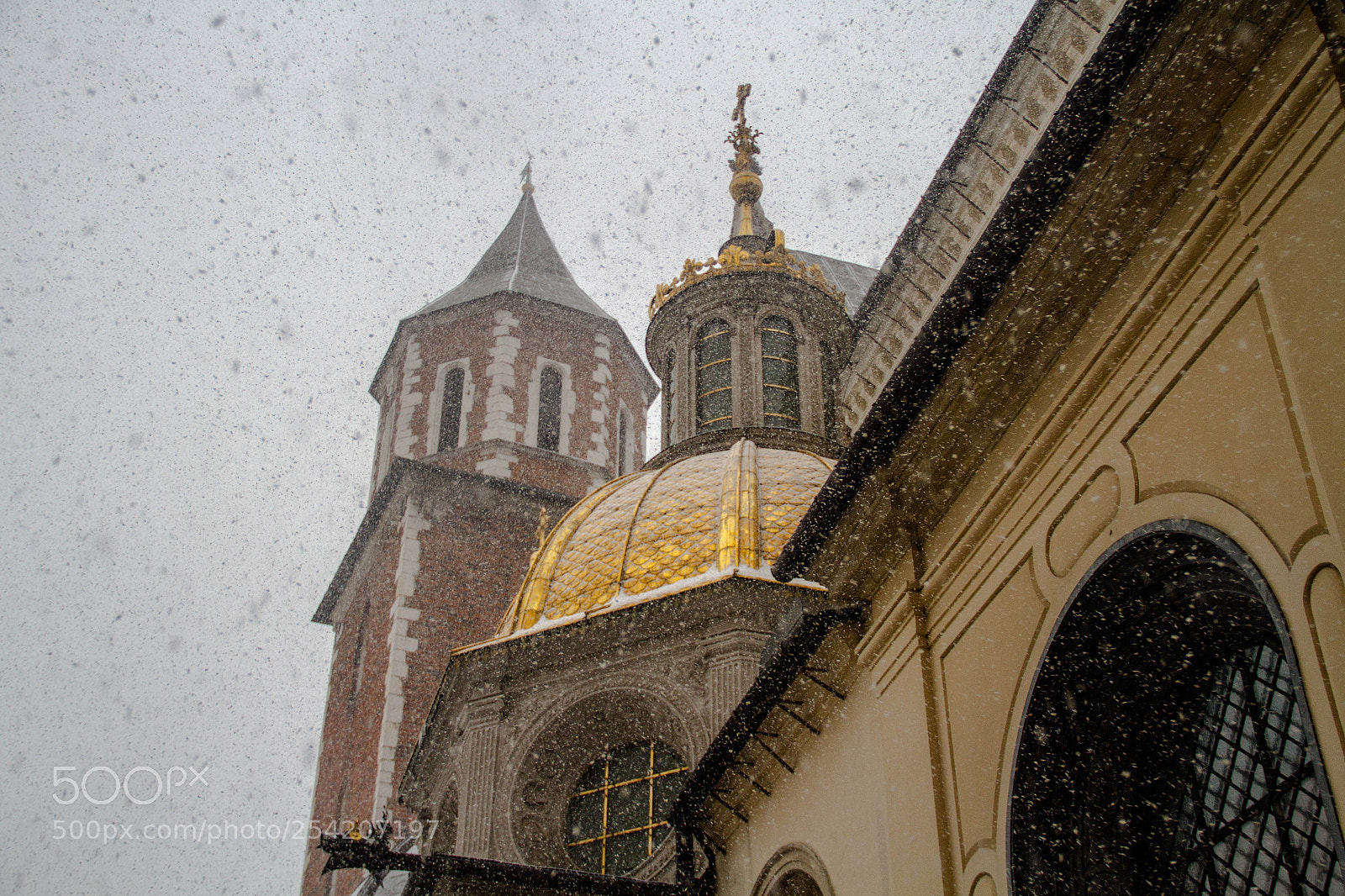 Canon EOS 7D sample photo. Wawel photography