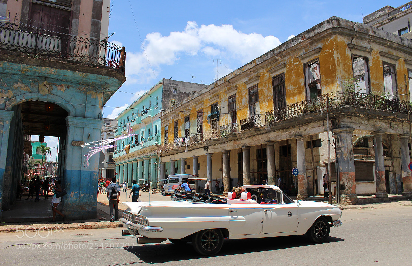 Canon EOS 100D (EOS Rebel SL1 / EOS Kiss X7) sample photo. La havana photography