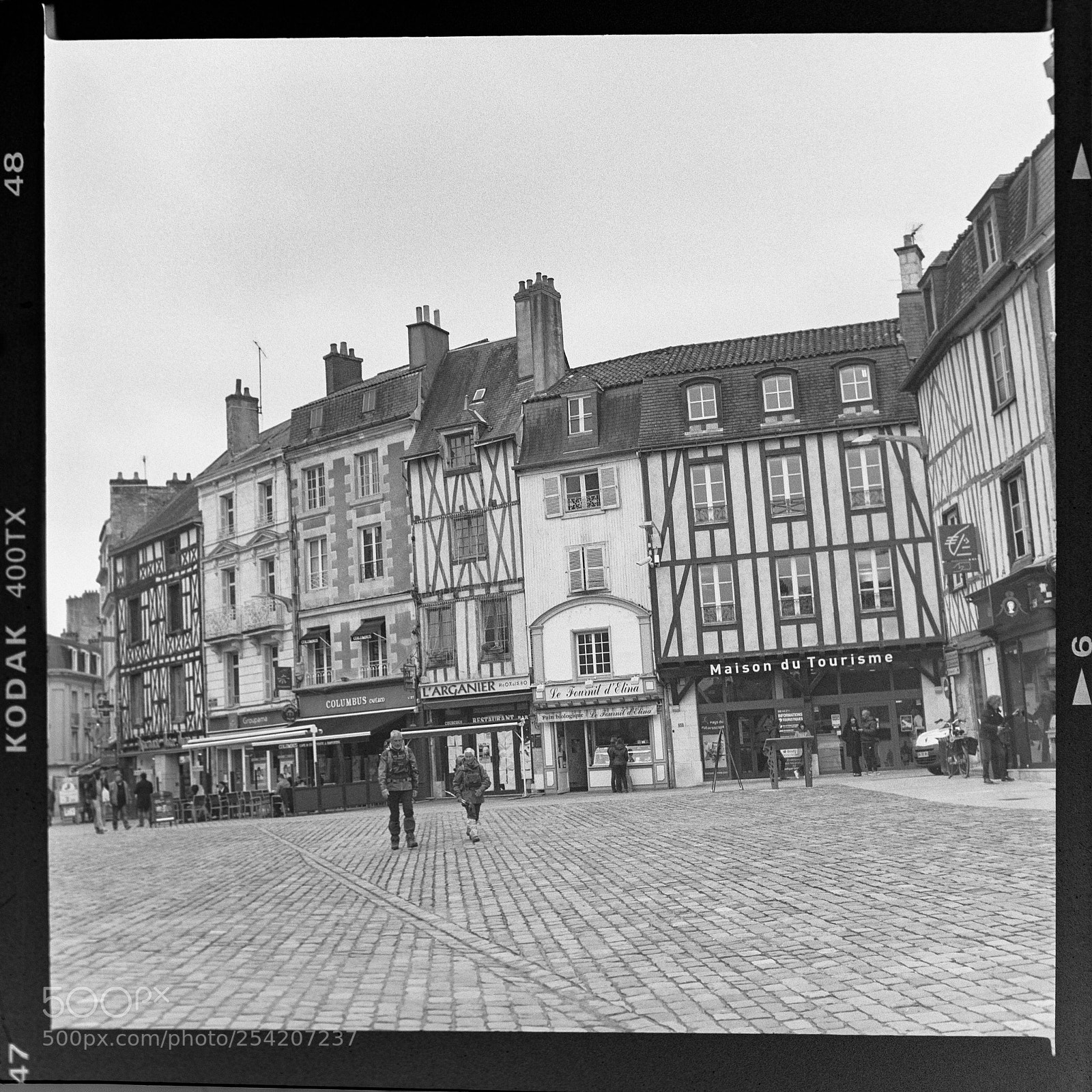 Nikon D610 sample photo. Poitiers (france) photography