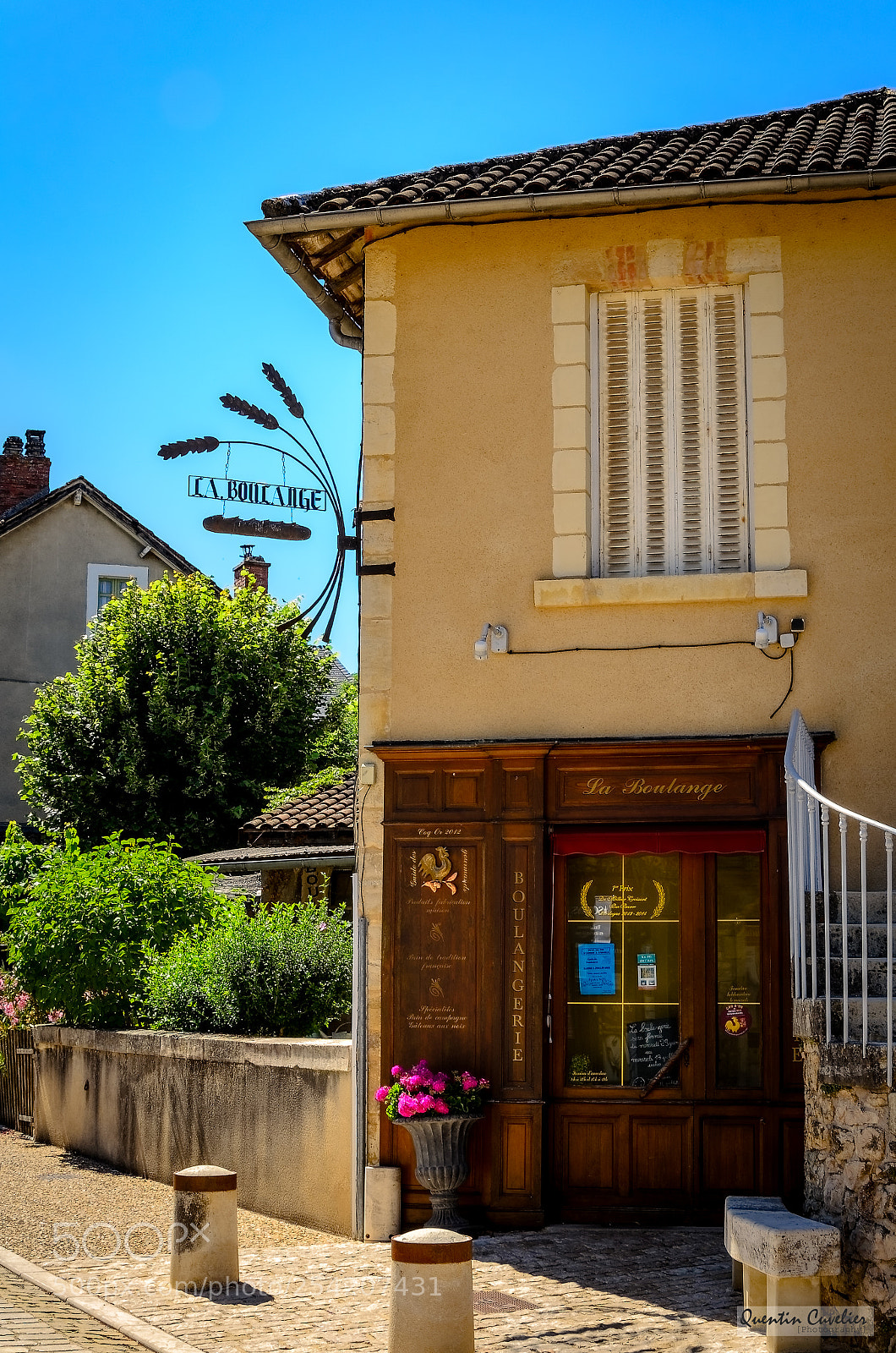 Nikon D7000 sample photo. Hautefort - dordogne photography