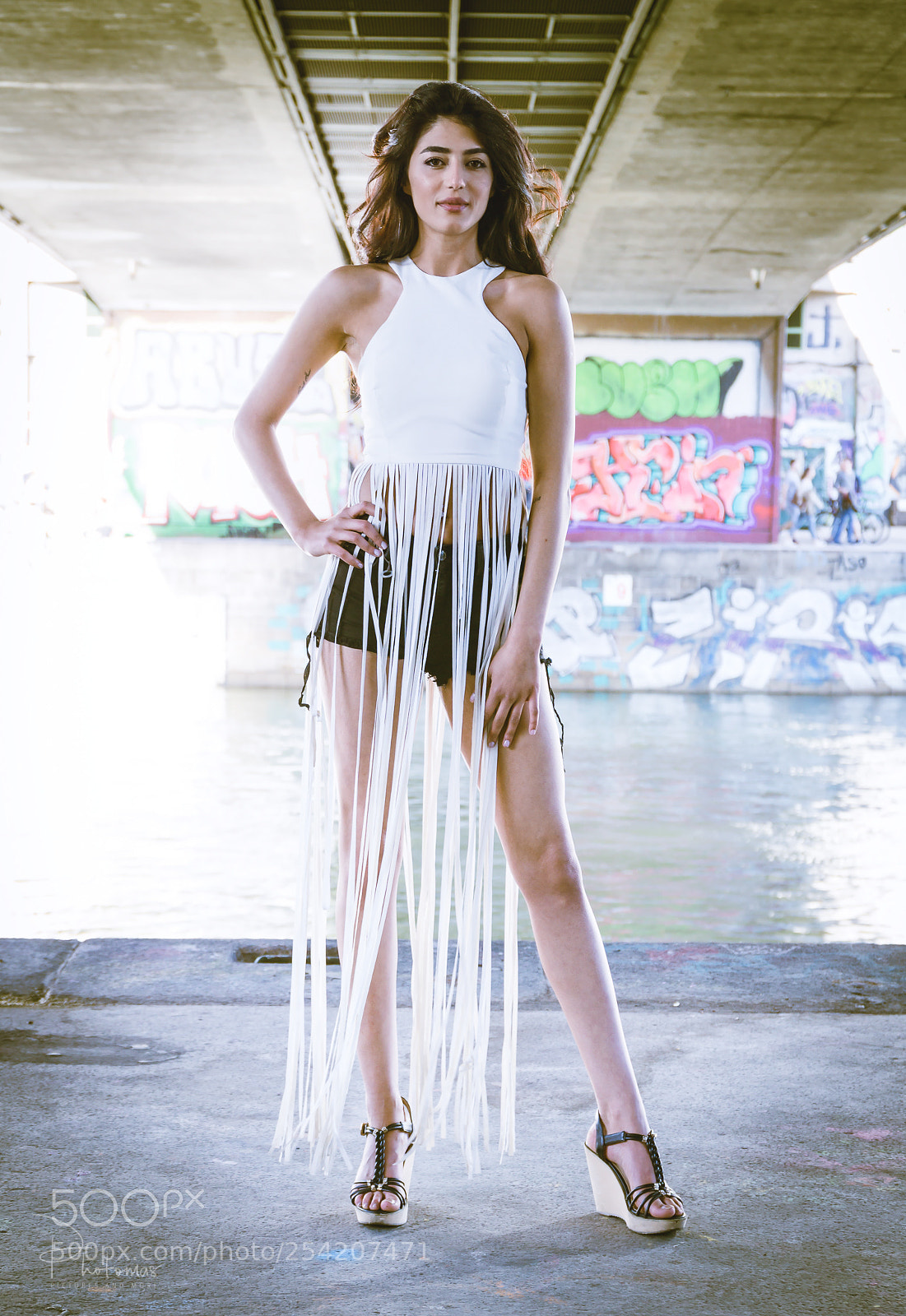 Sony a6000 sample photo. Sinem donaukanal 03 photography