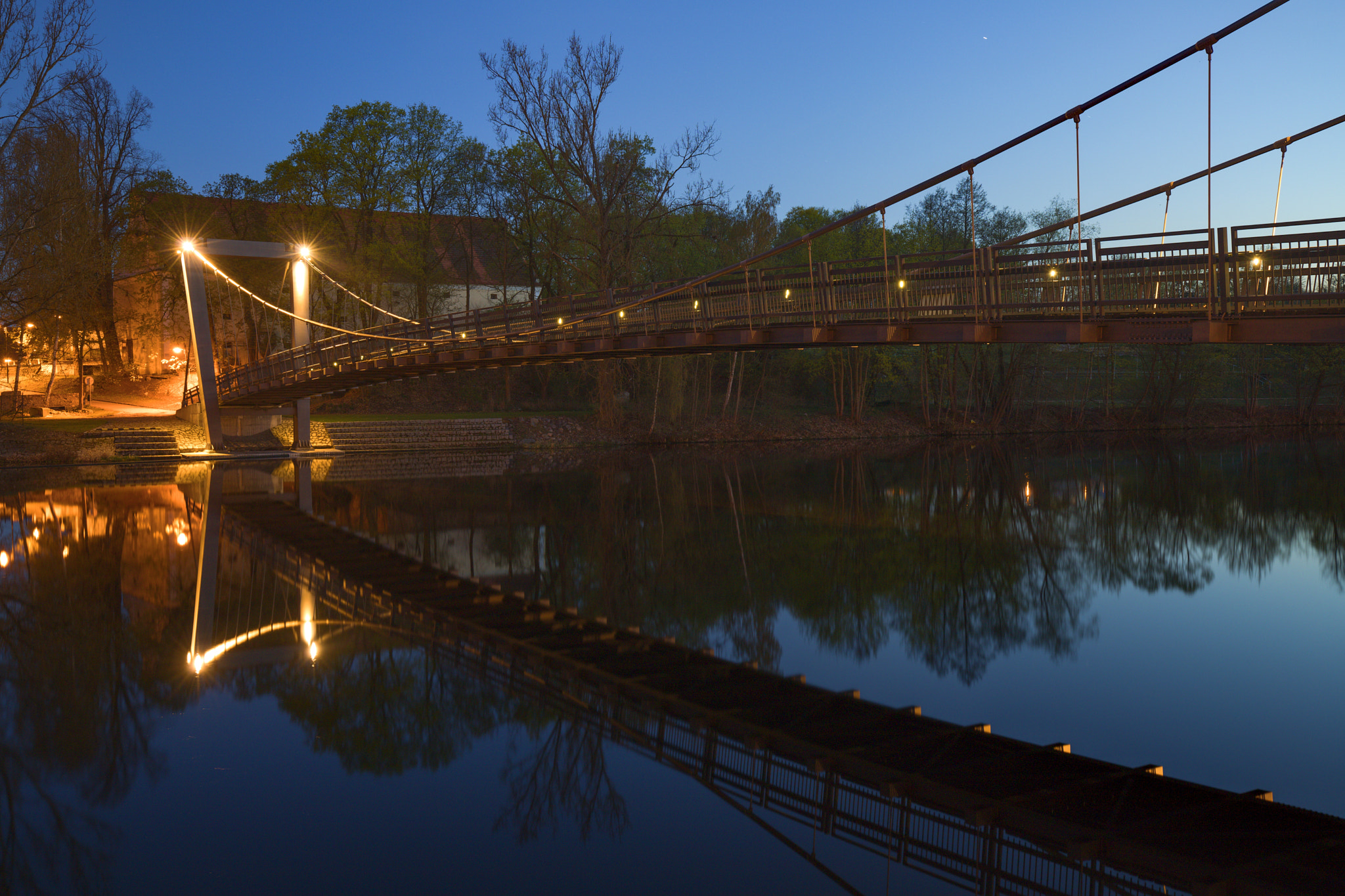 Canon EF 16-35mm F4L IS USM sample photo. On the other side of the river photography