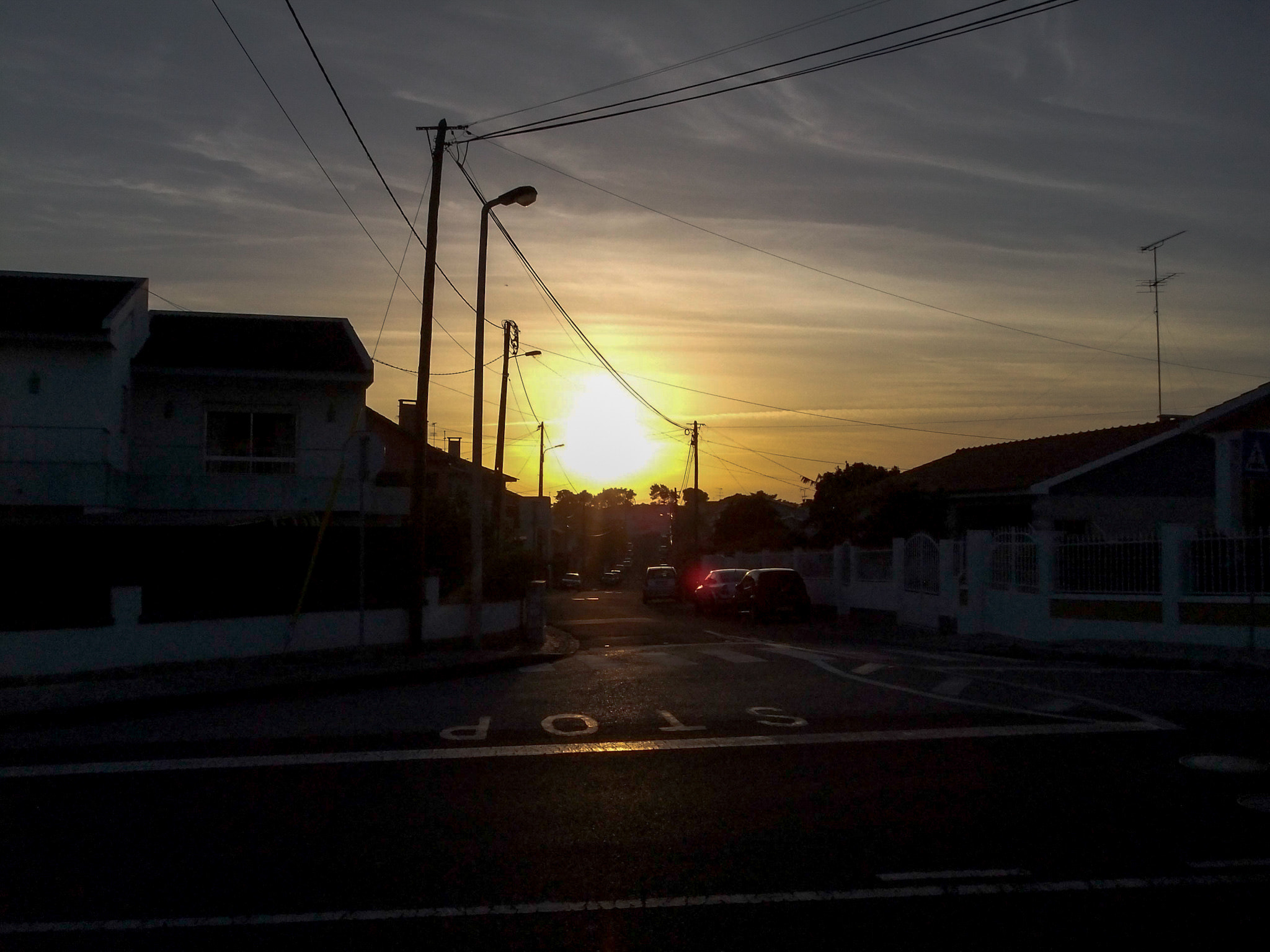 FujiFilm FinePix Z800EXR (FinePix Z808EXR) sample photo. More sunsets photography