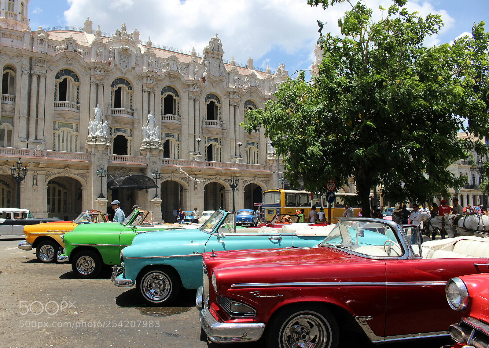 Canon EOS 100D (EOS Rebel SL1 / EOS Kiss X7) sample photo. La havana photography