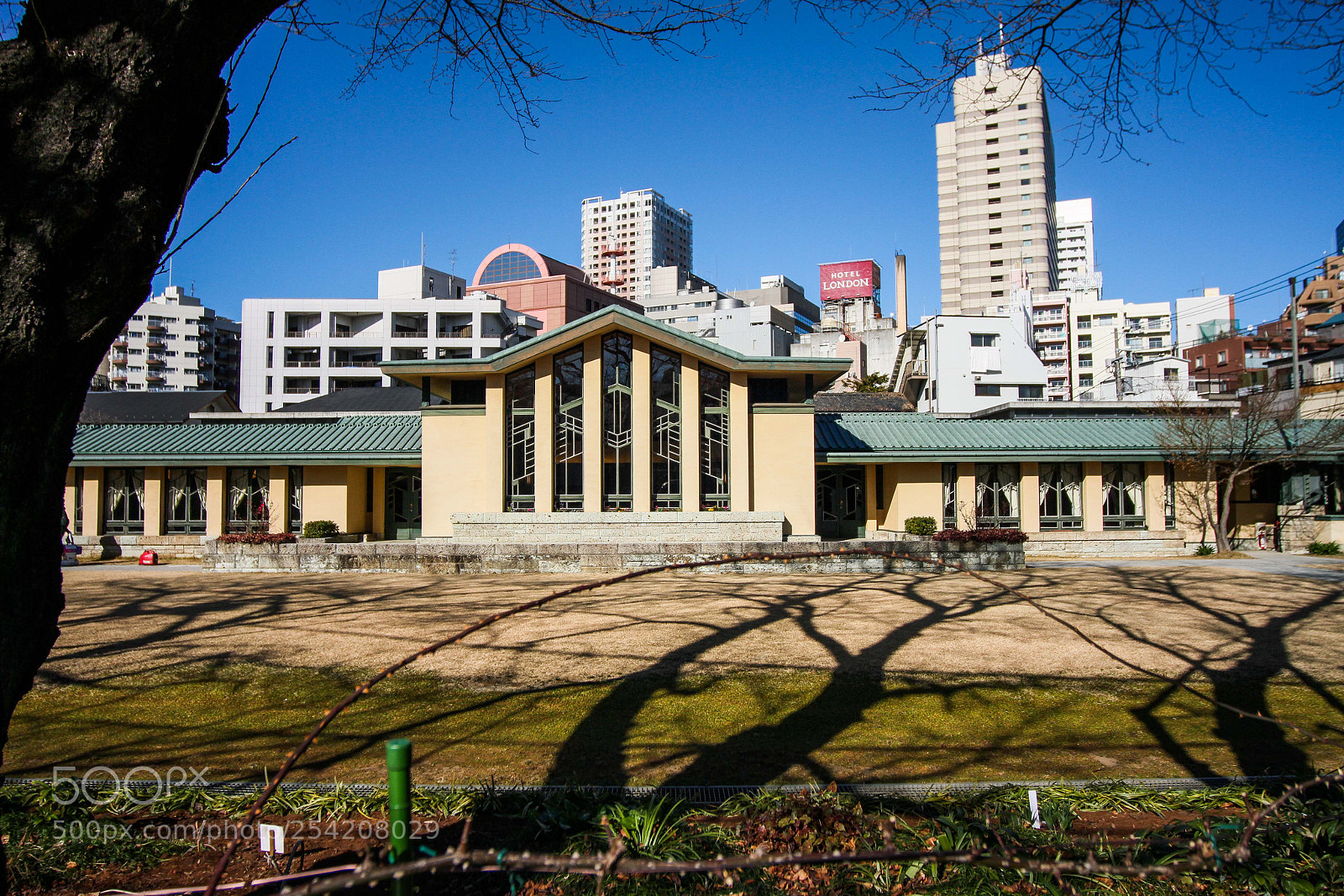 Canon EOS 7D sample photo. Myonichikan - house of photography