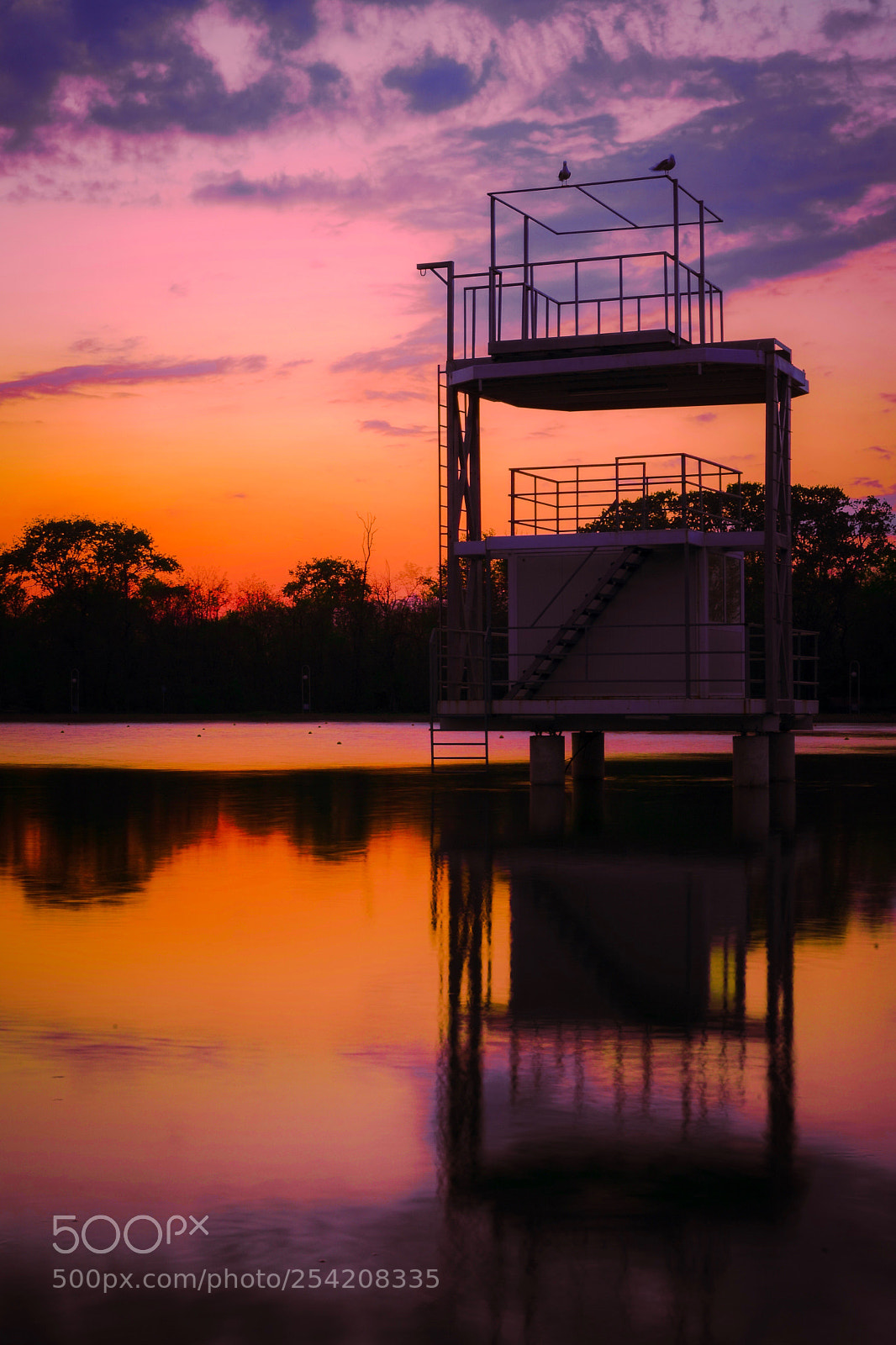 Sony a7 II sample photo. Amazing sunset ?  photography