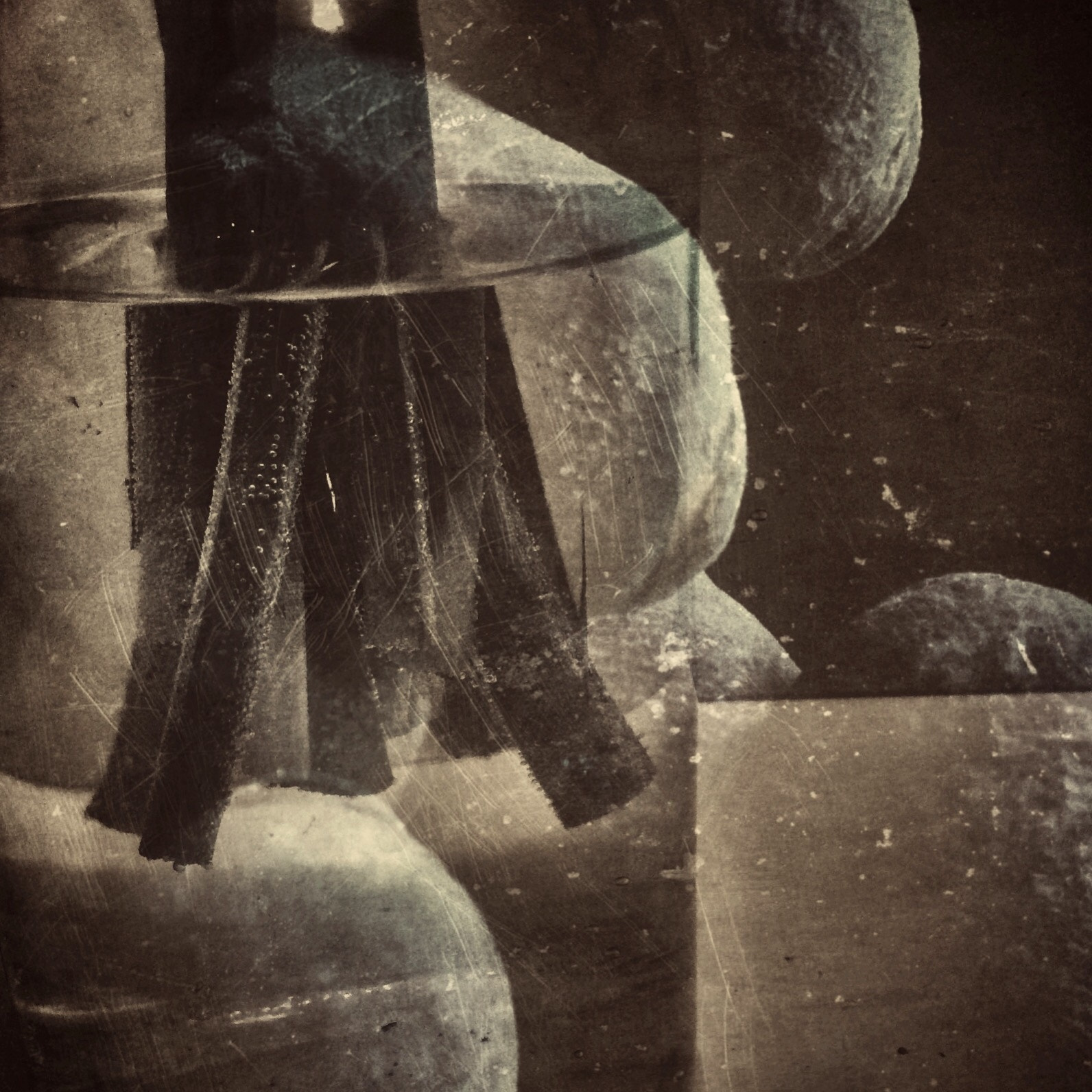 Apple iPad Air sample photo. Sepia prints photography