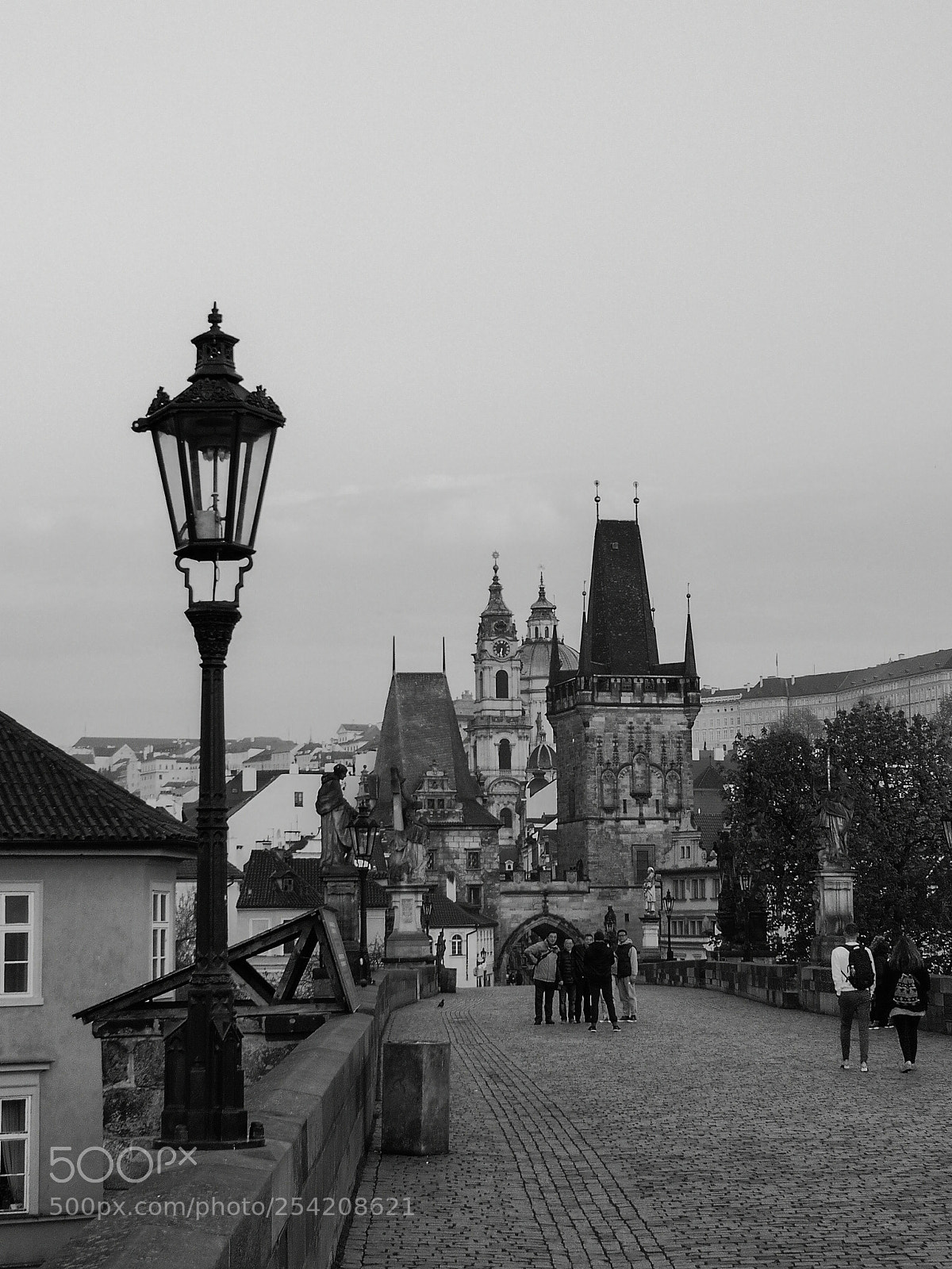 HUAWEI CLT-L29 sample photo. Charles bridge photography