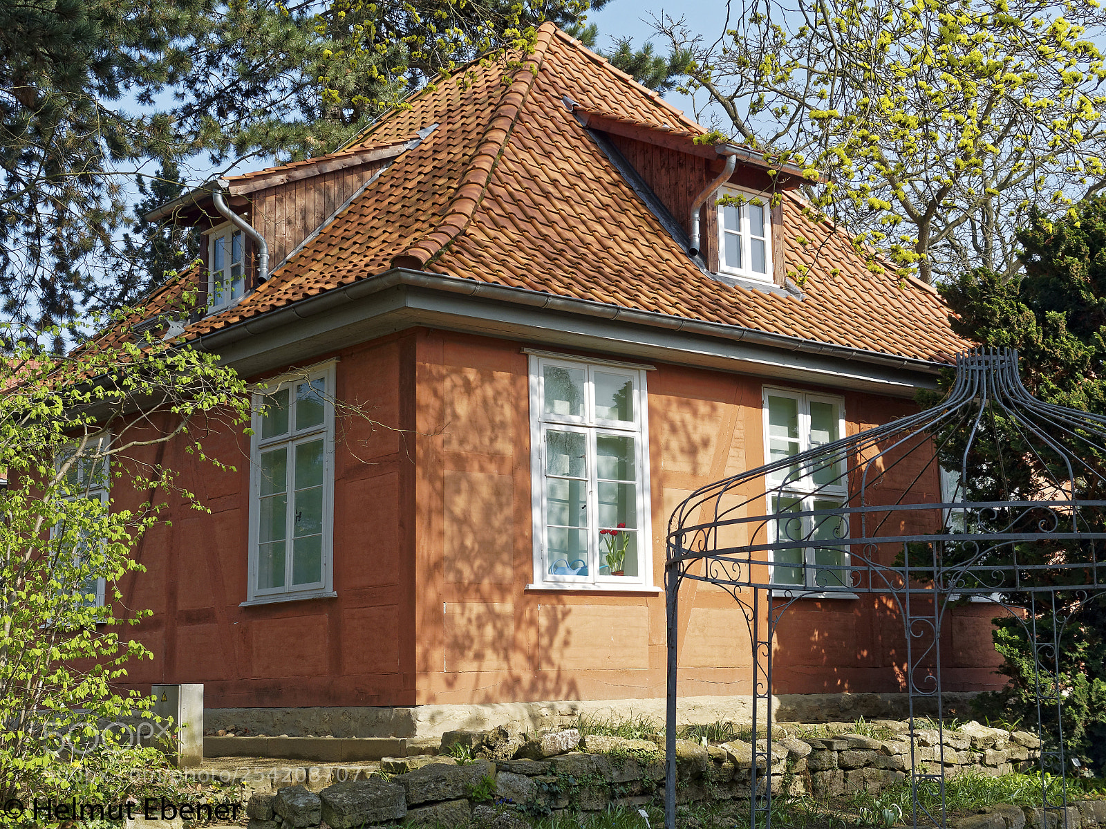 Olympus OM-D E-M5 sample photo. Braunschweig, architektur photography