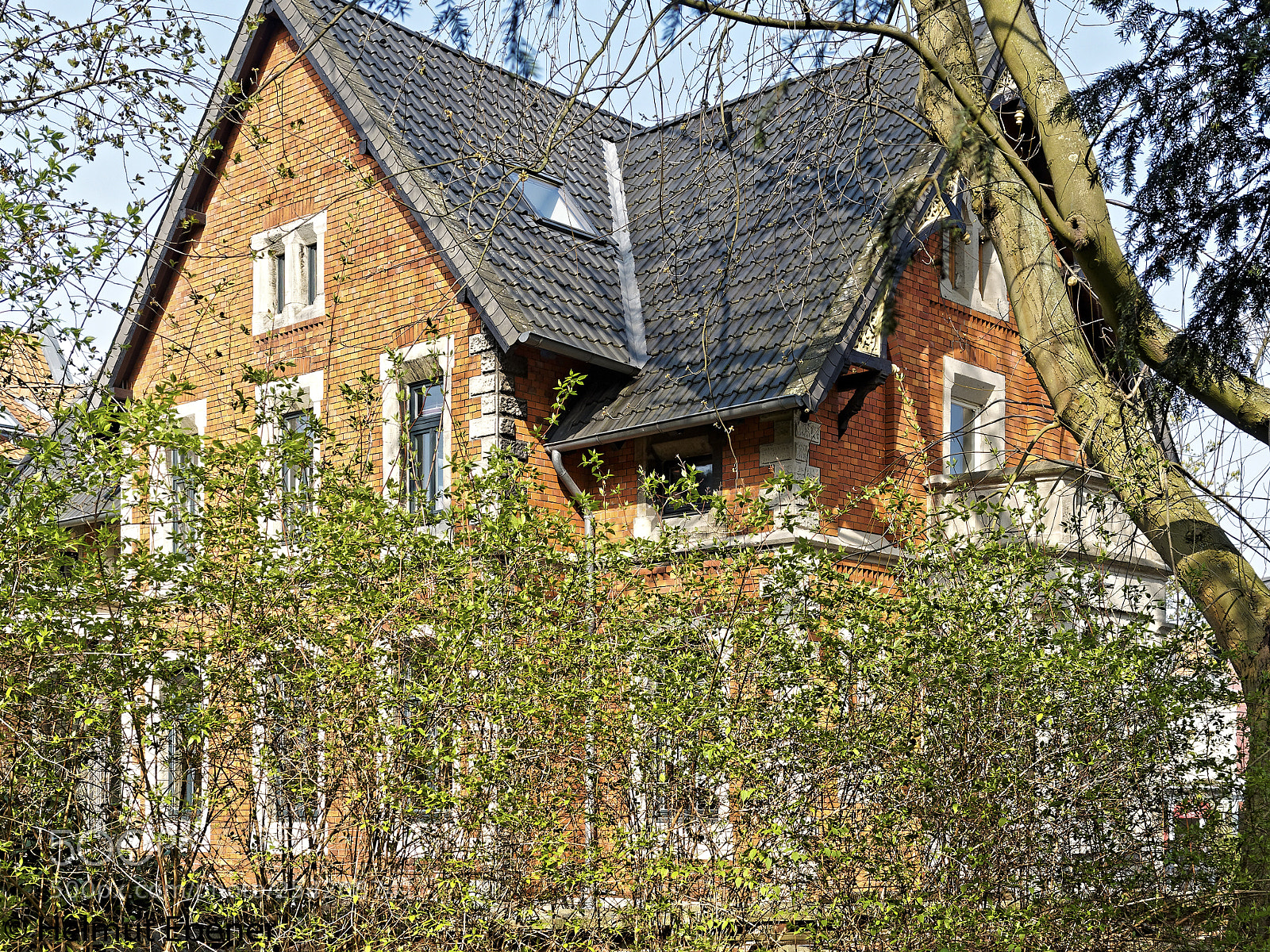 Olympus OM-D E-M5 sample photo. Braunschweig, architektur photography