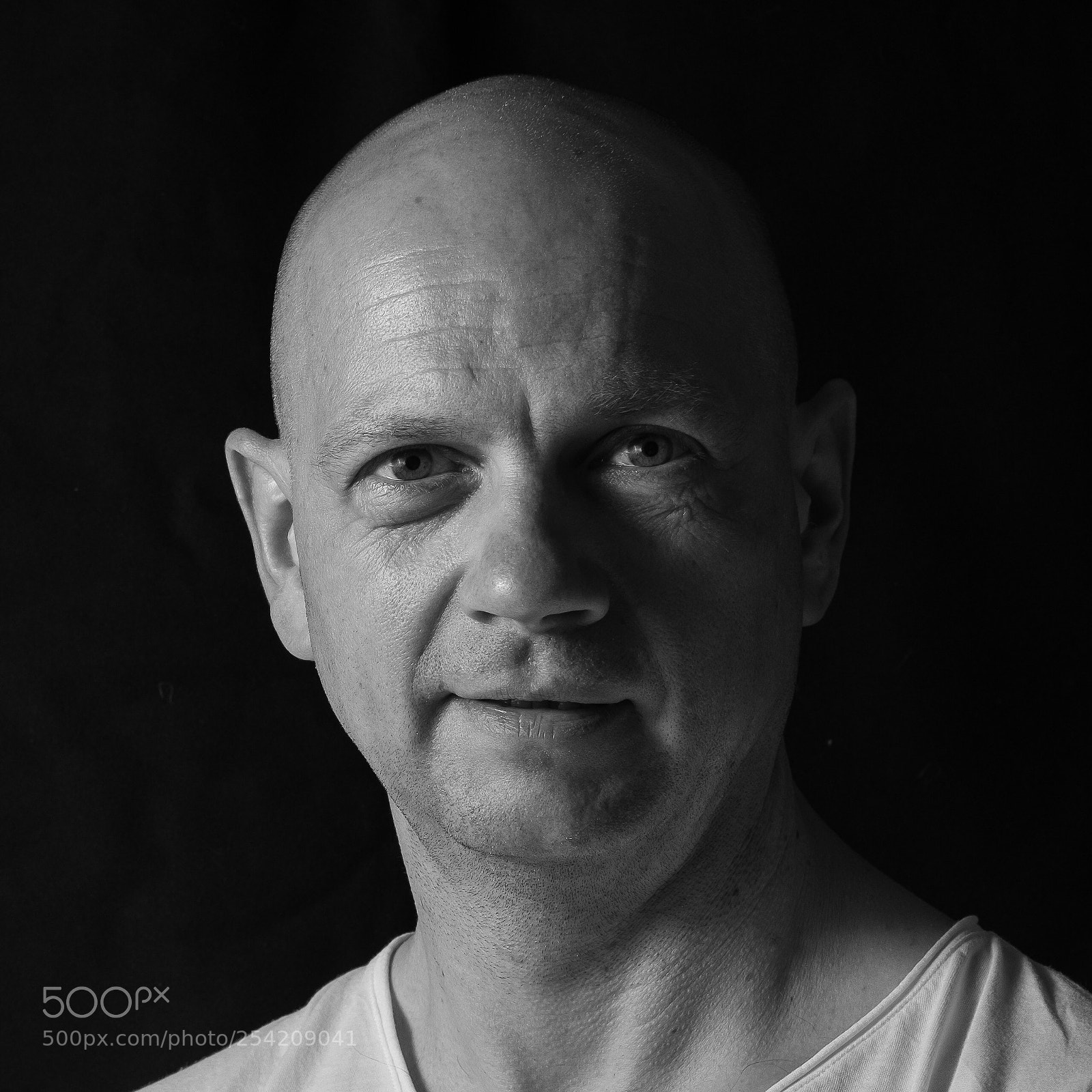 Fujifilm X-T20 sample photo. Selbstporträt  photography