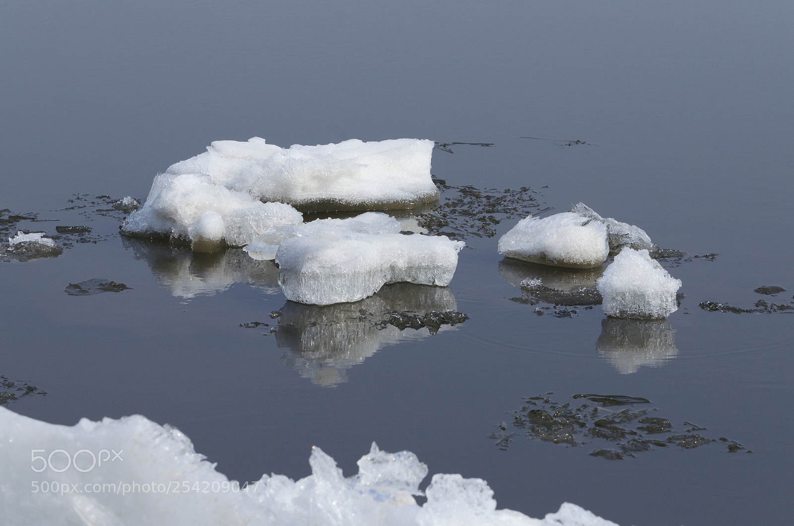 Nikon D5100 sample photo. Лёд photography