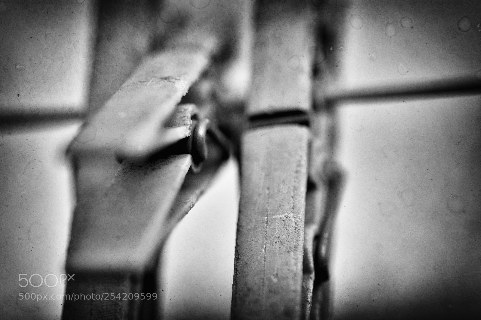Nikon D7100 sample photo. L'usure...acte ii... photography