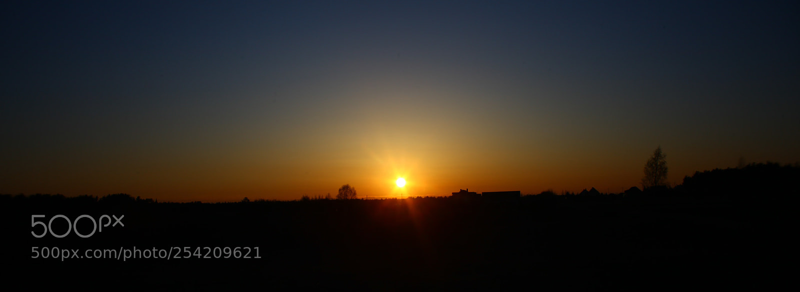 Canon EOS 5D Mark II sample photo. Zachód gawrych ruda photography
