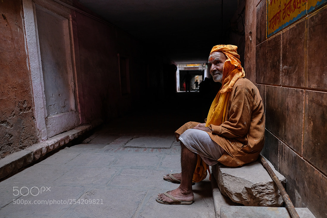 Fujifilm X-T2 sample photo. Benares photography