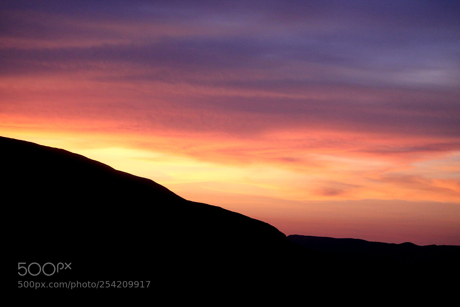 Canon EOS 1100D (EOS Rebel T3 / EOS Kiss X50) sample photo. Atardecer en el desierto photography