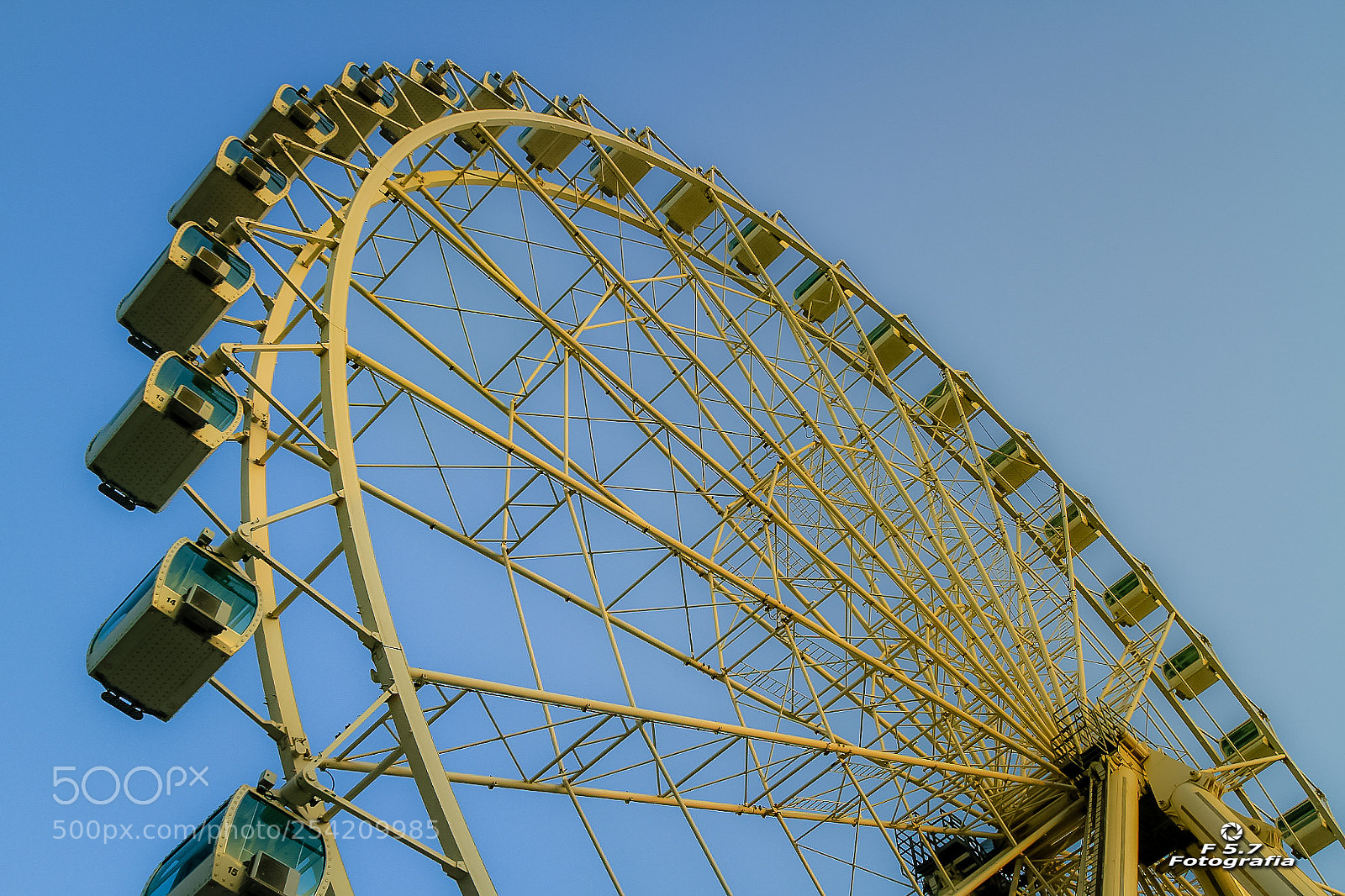 Canon EOS 7D sample photo. Noria - m laga photography