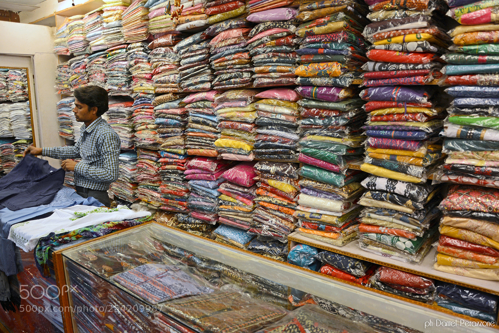 Nikon D7100 sample photo. Indian shopping photography