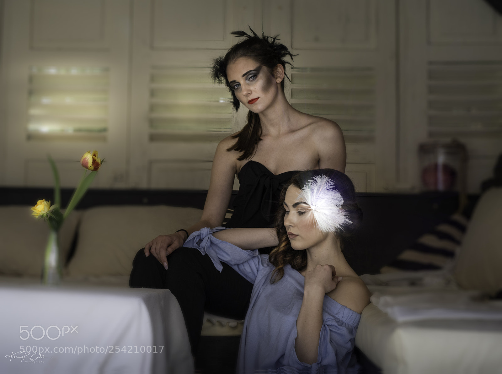 Nikon D810 sample photo. Vivianne natasha in cabana photography