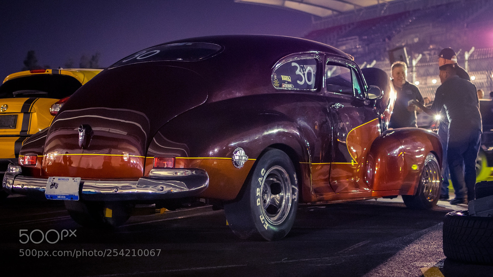 Nikon D5300 sample photo. Chevrolet freeline 48 photography