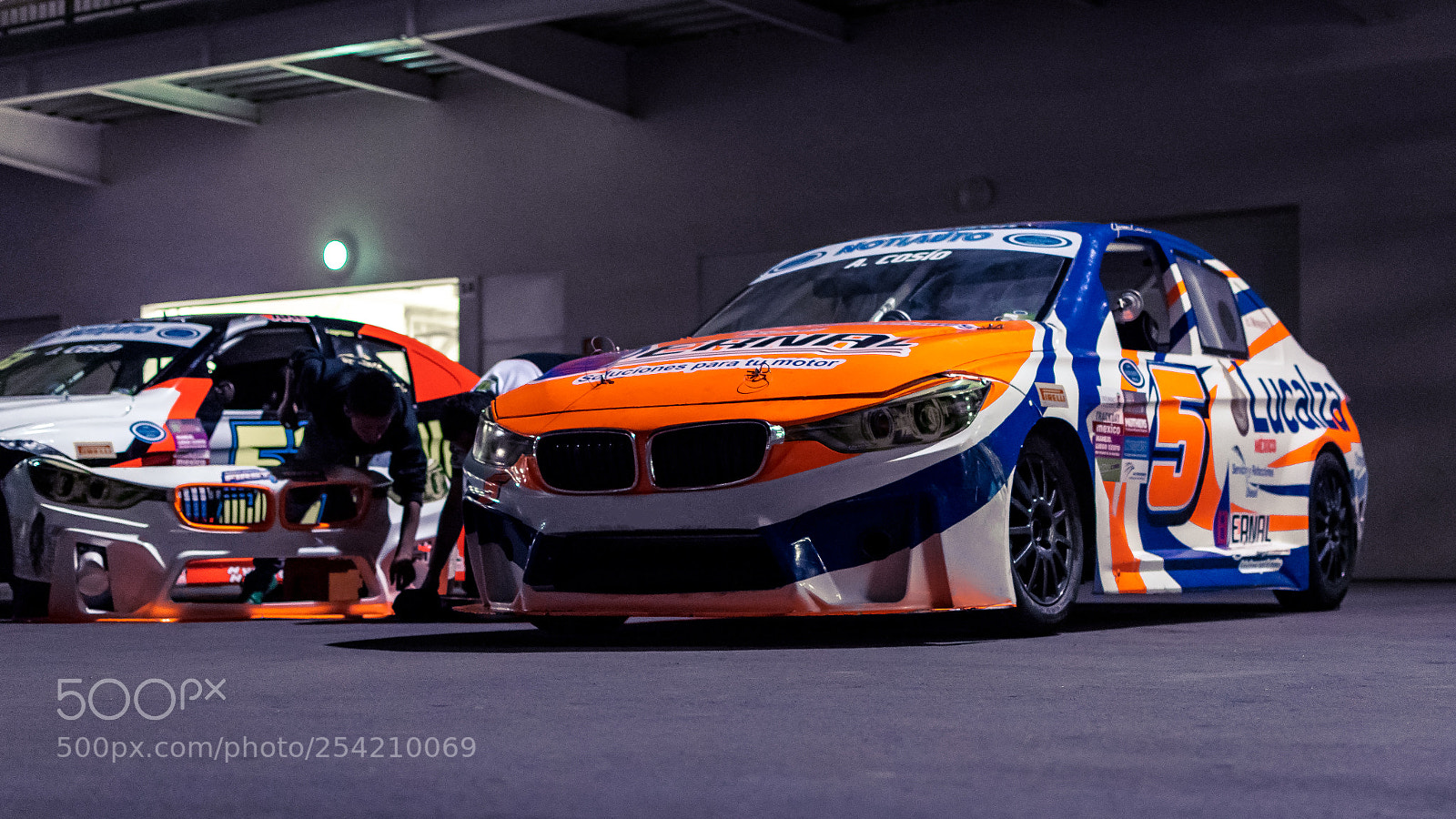 Nikon D5300 sample photo. Copa notiauto photography
