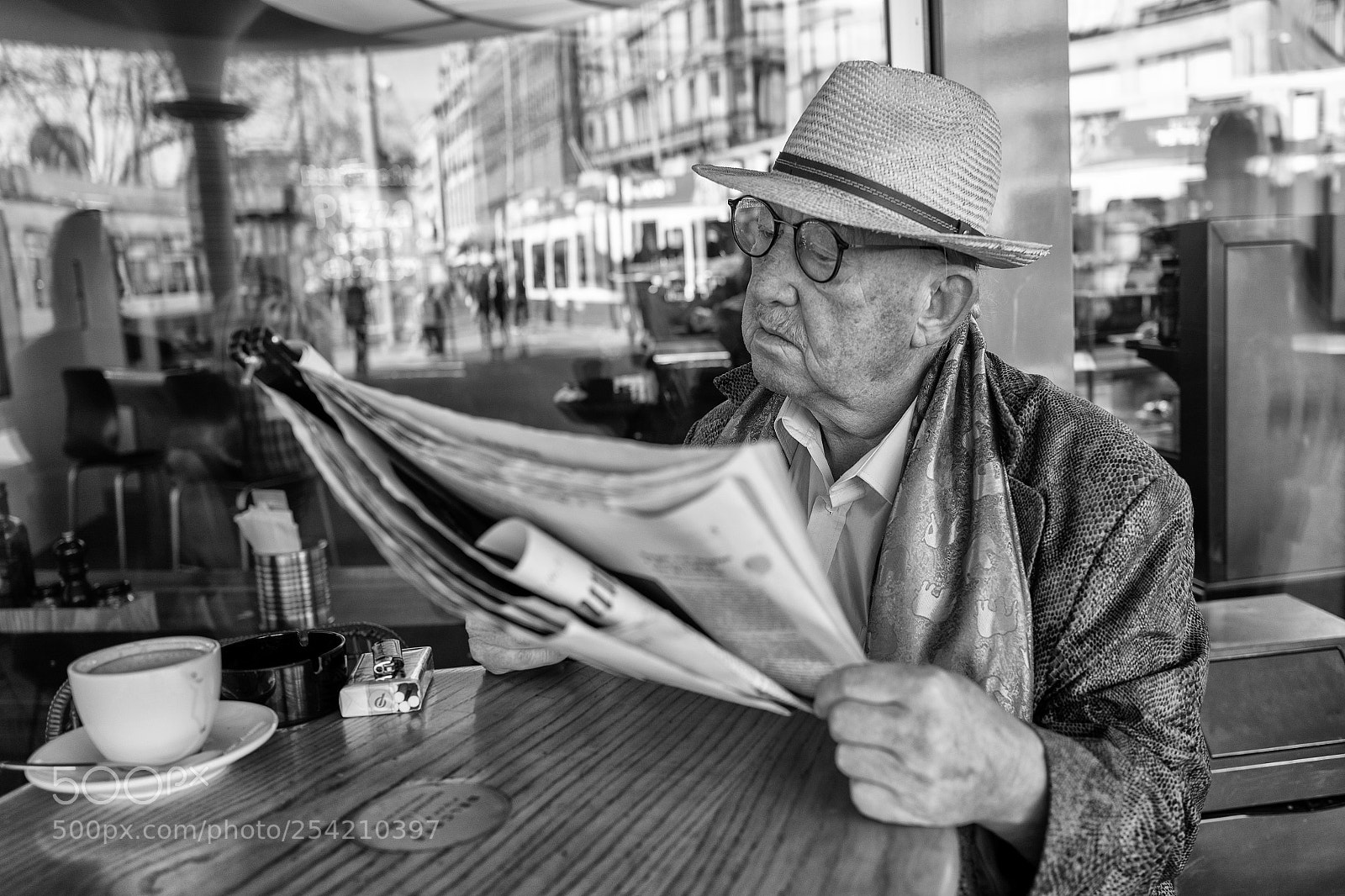 Leica Q (Typ 116) sample photo. The reader photography
