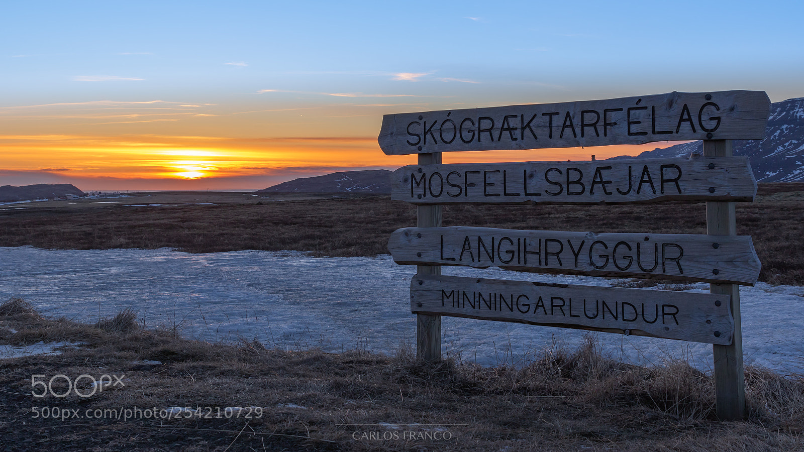 Canon EOS 7D Mark II sample photo. Ocaso, islandia photography