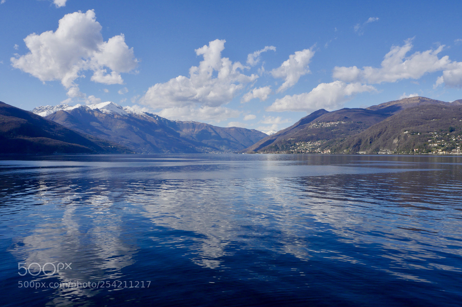 Panasonic Lumix DMC-GX8 sample photo. Lago maggiore photography