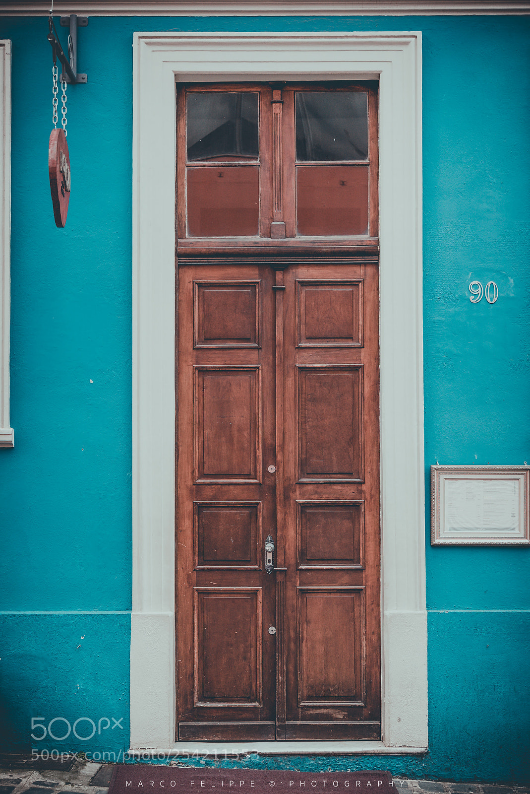 Sony a7S II sample photo. Doors #1 photography