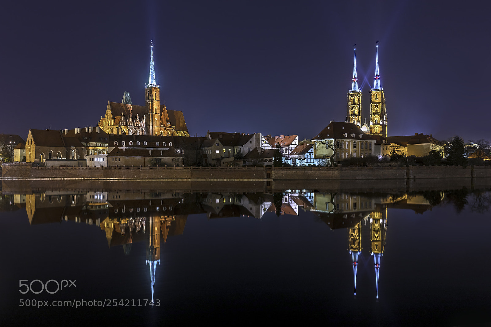 Canon EOS 5DS R sample photo. Wroclaw old town photography