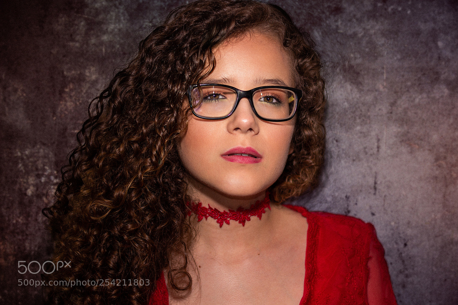 Canon EOS 600D (Rebel EOS T3i / EOS Kiss X5) sample photo. Red dress photography
