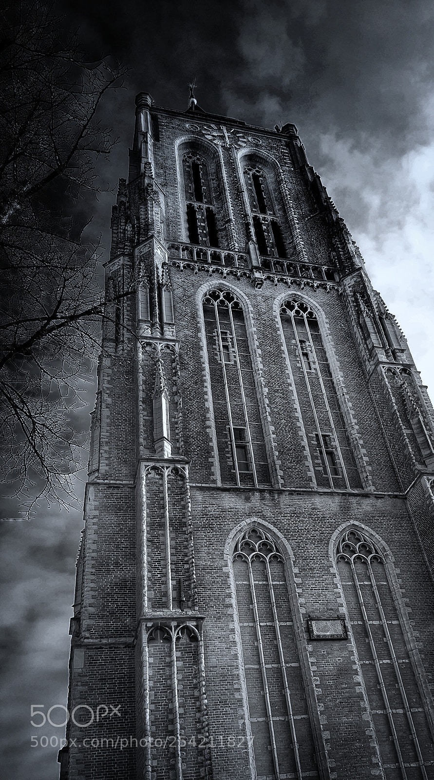 Samsung Galaxy S6 sample photo. • church tower • photography