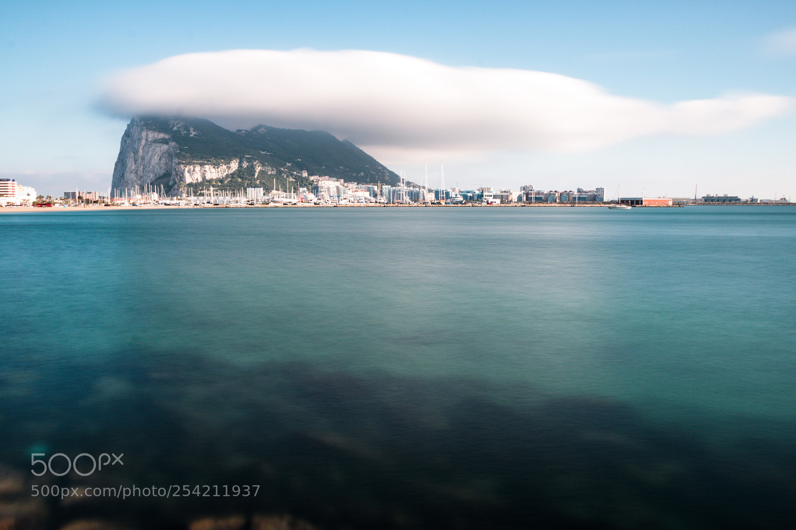 Canon EOS 750D (EOS Rebel T6i / EOS Kiss X8i) sample photo. Gibraltar photography