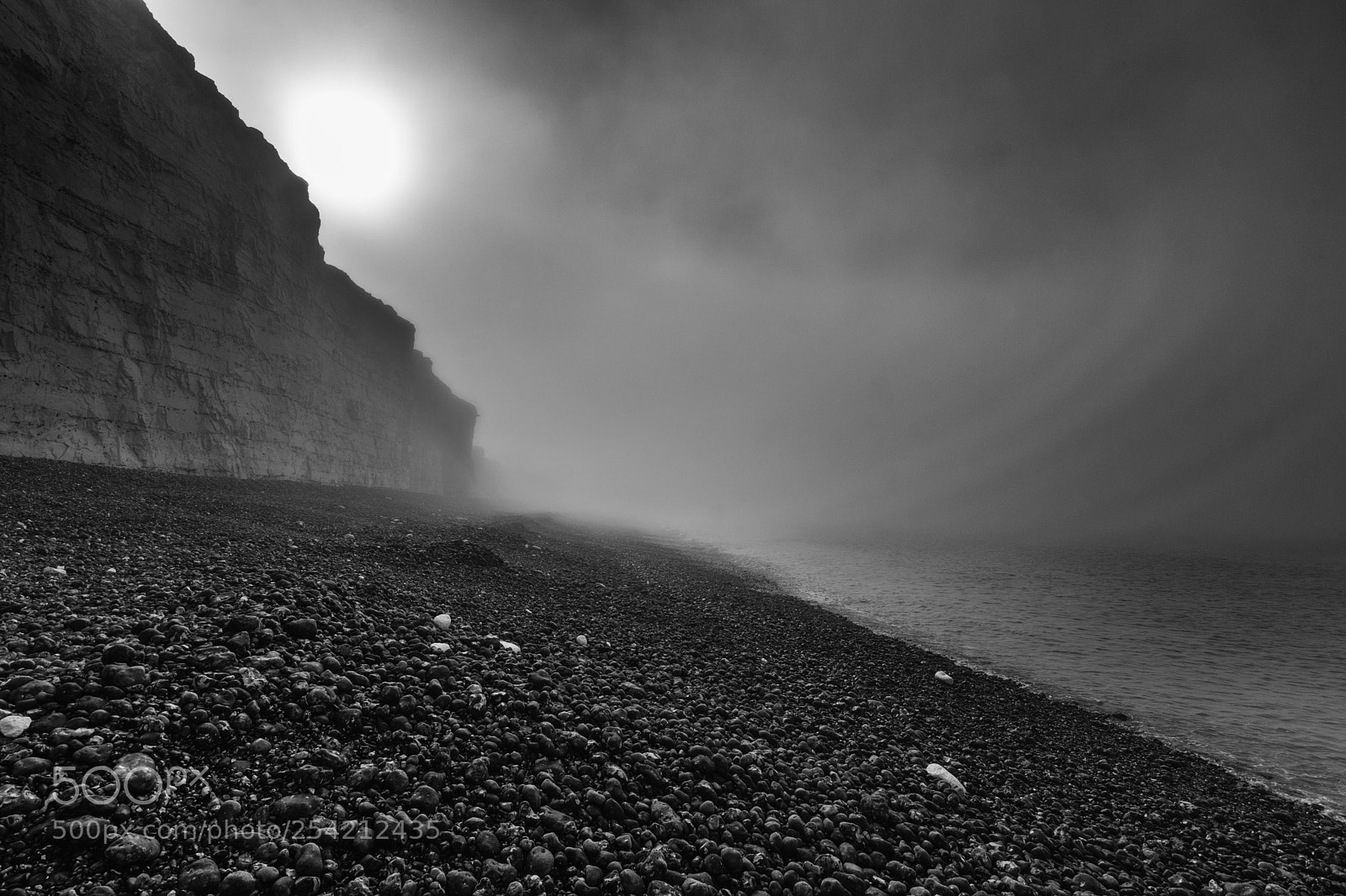 Nikon D5300 sample photo. Oh, misty morning photography