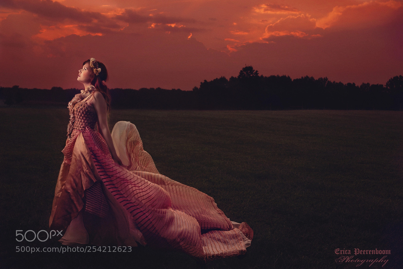 Canon EOS 5D Mark II sample photo. Dusk photography
