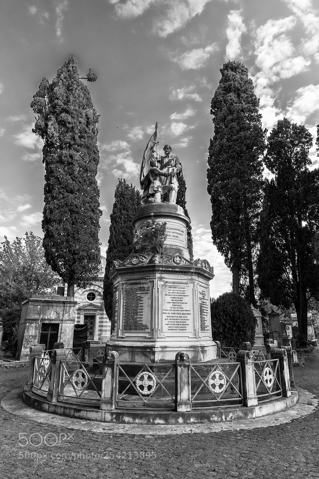 Nikon D5300 sample photo. Grand old statue photography