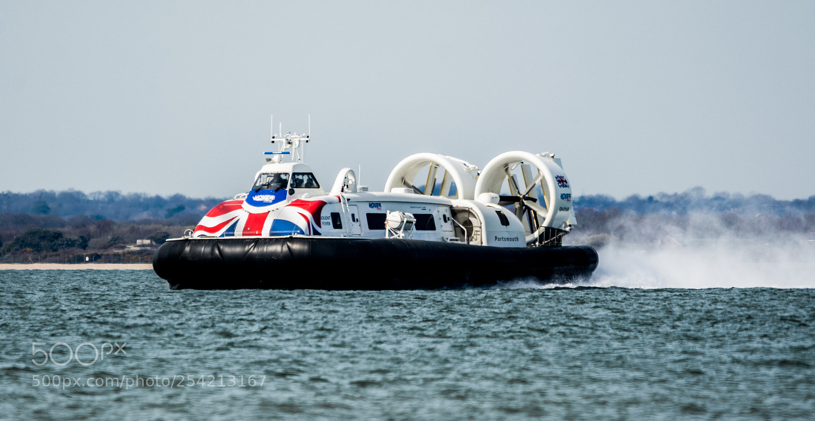 Nikon D7100 sample photo. Hovercraft #2 photography