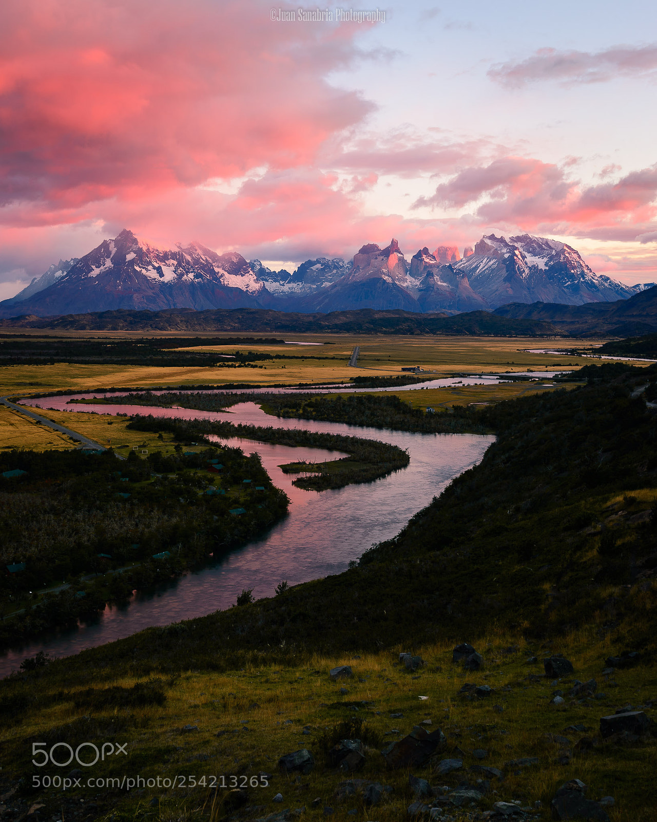 Nikon D610 sample photo. Sunrise at torres del photography