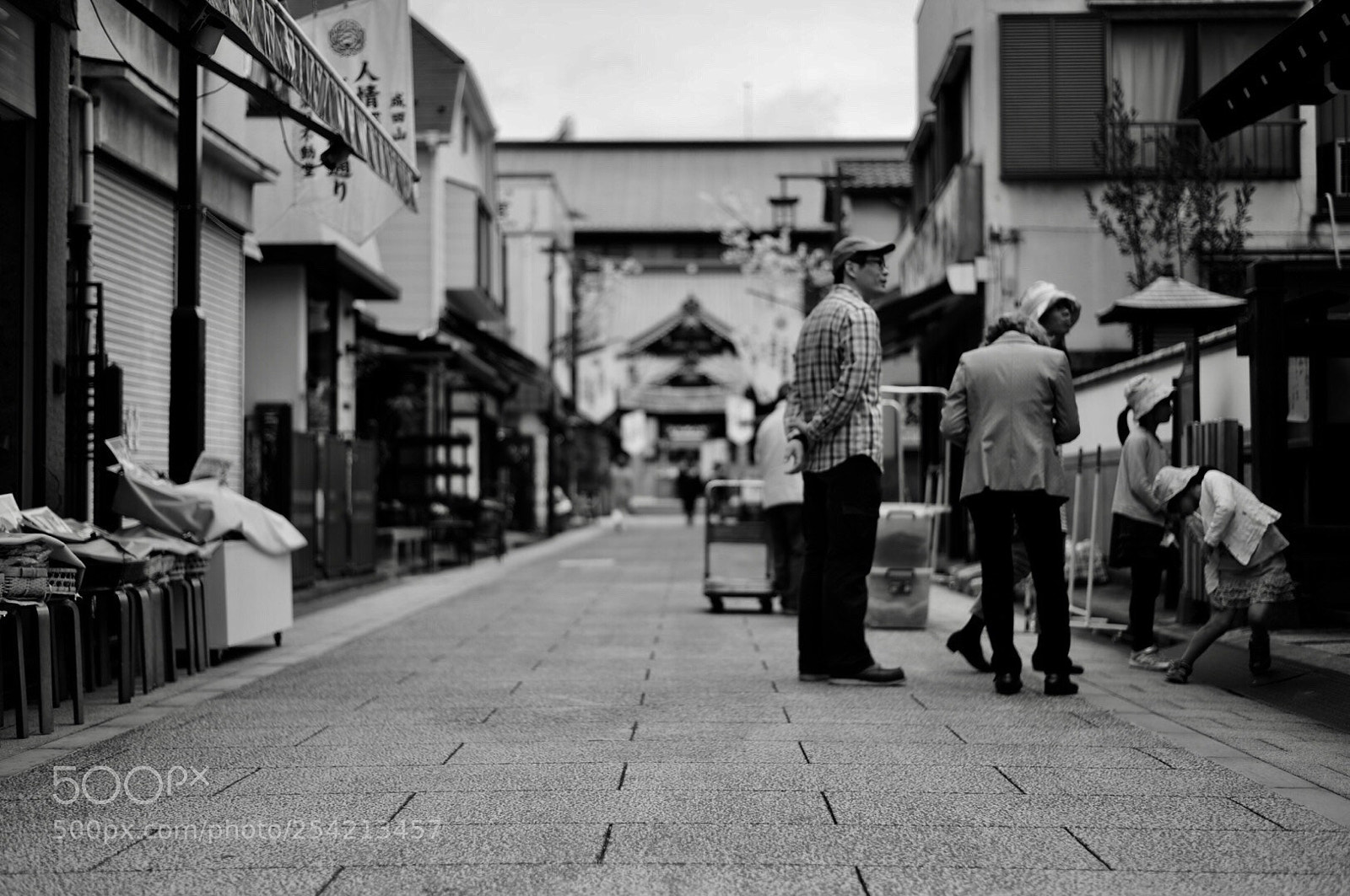 Nikon Df sample photo. Fukagawa photography