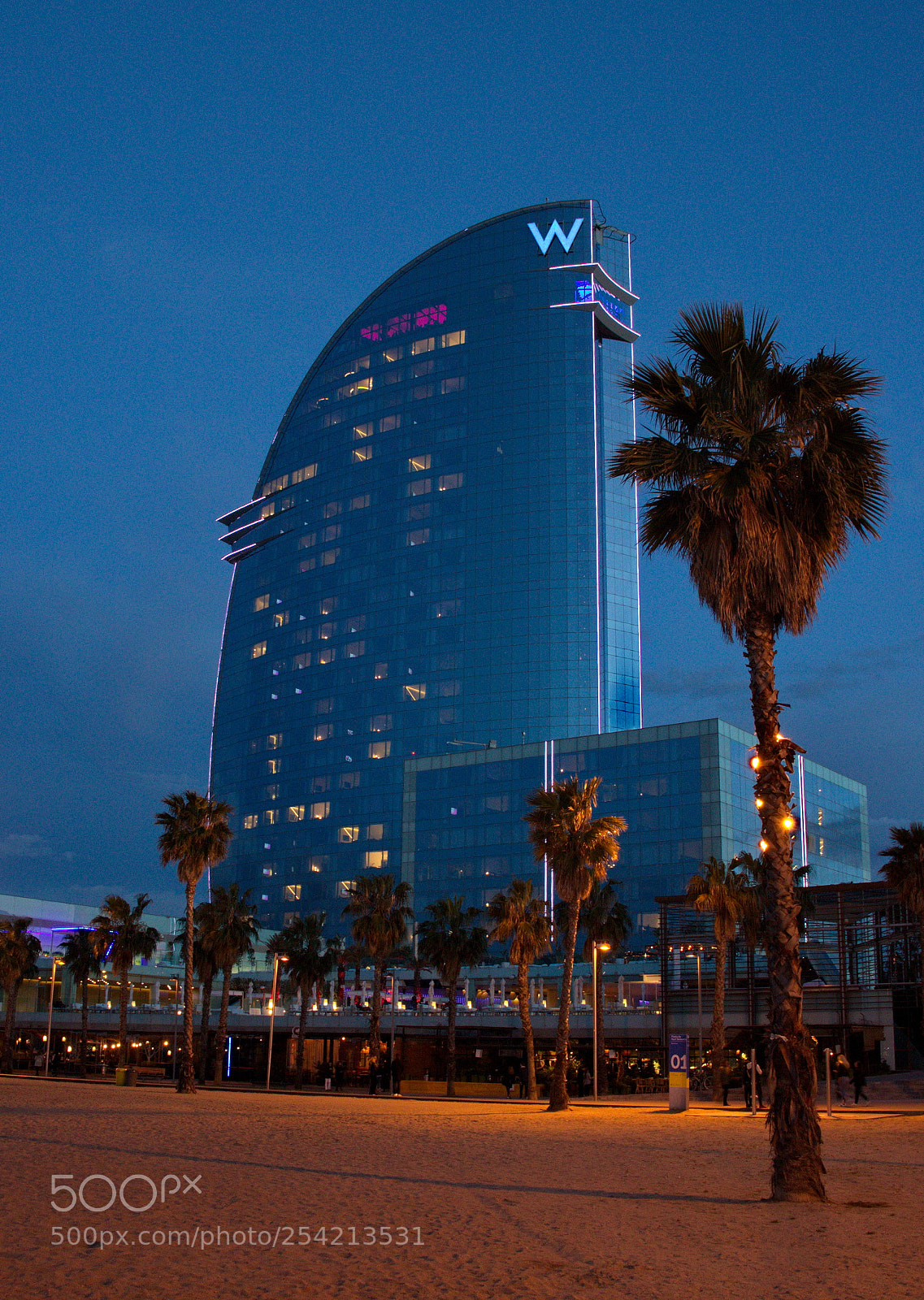 Canon EOS 6D Mark II sample photo. Hotel photography