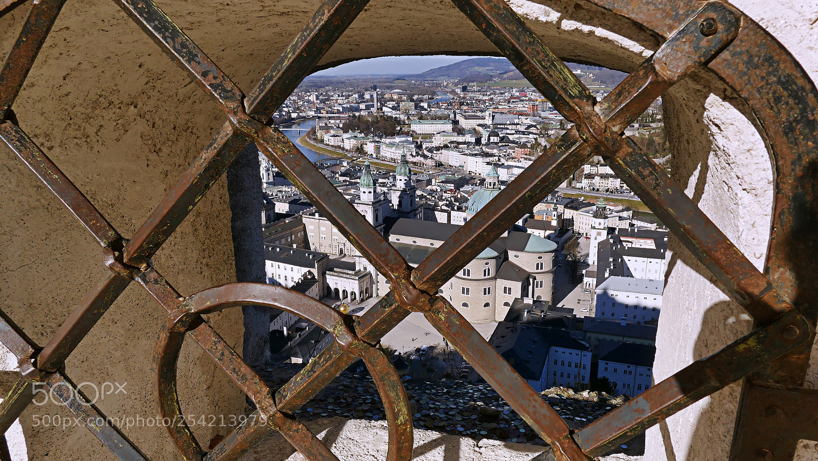 Panasonic Lumix DMC-FZ1000 sample photo. Hohensalzburg blick photography