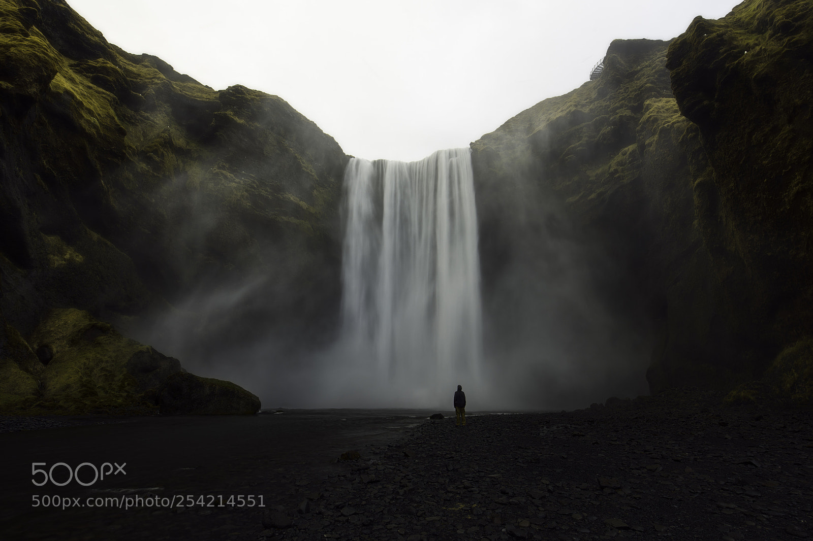 Canon EOS 5DS sample photo. Skogafoss photography