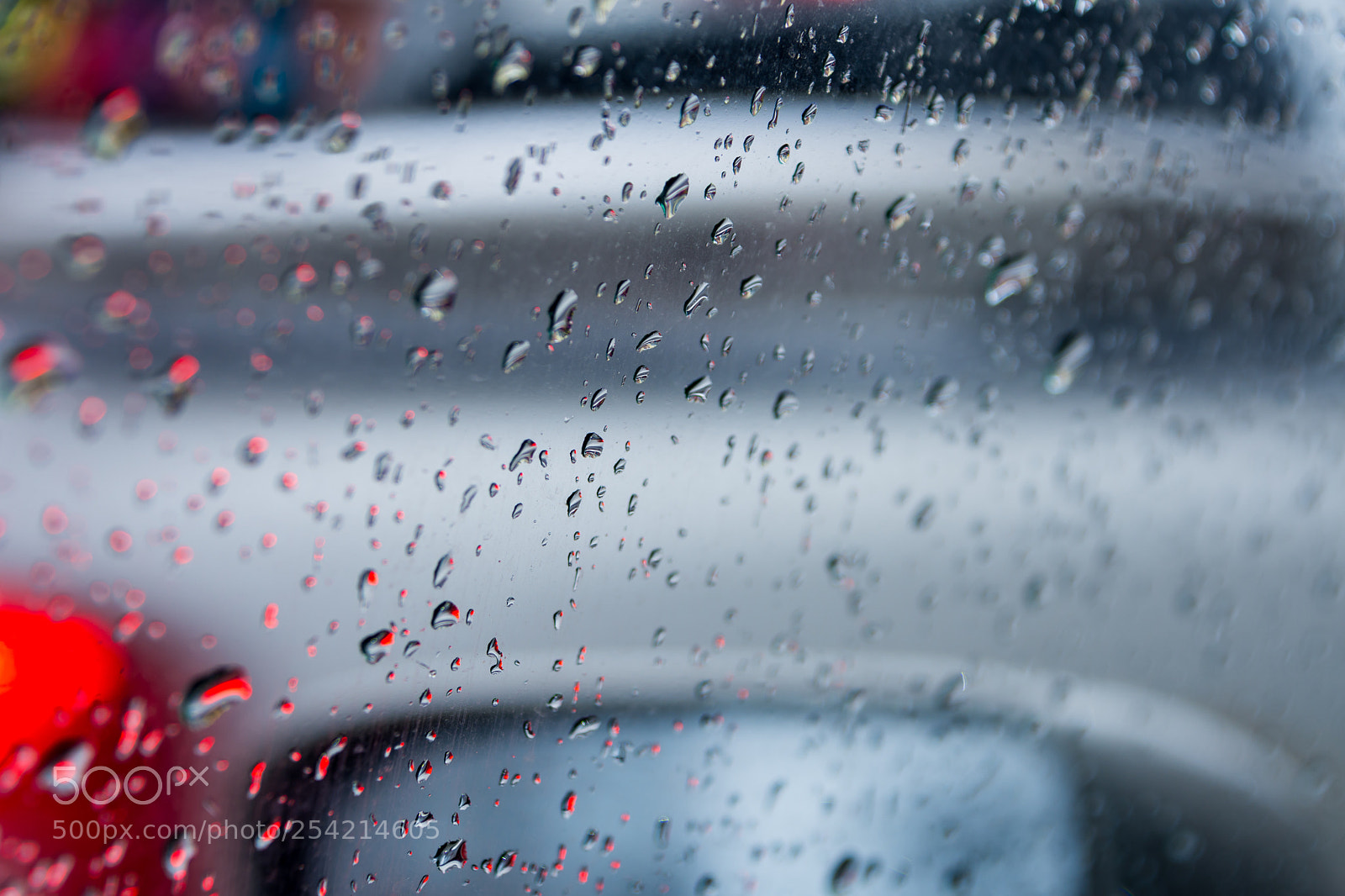 Nikon D7200 sample photo. Rainy photography