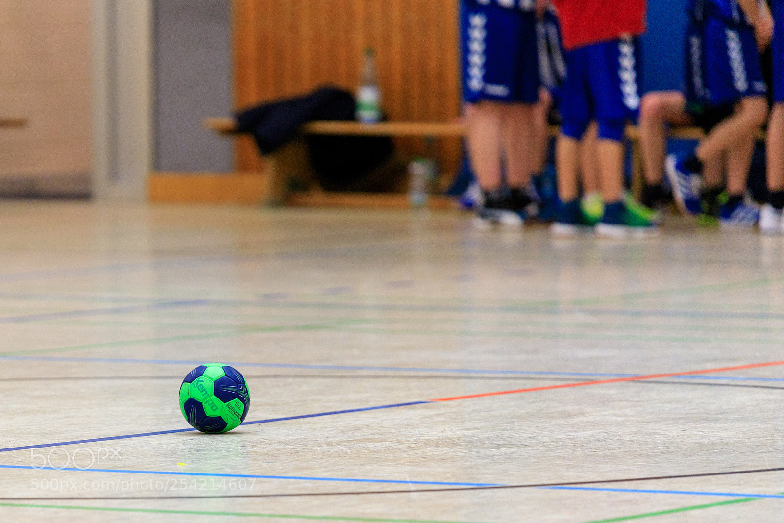 Canon EOS 6D Mark II sample photo. Winner's ball. photography