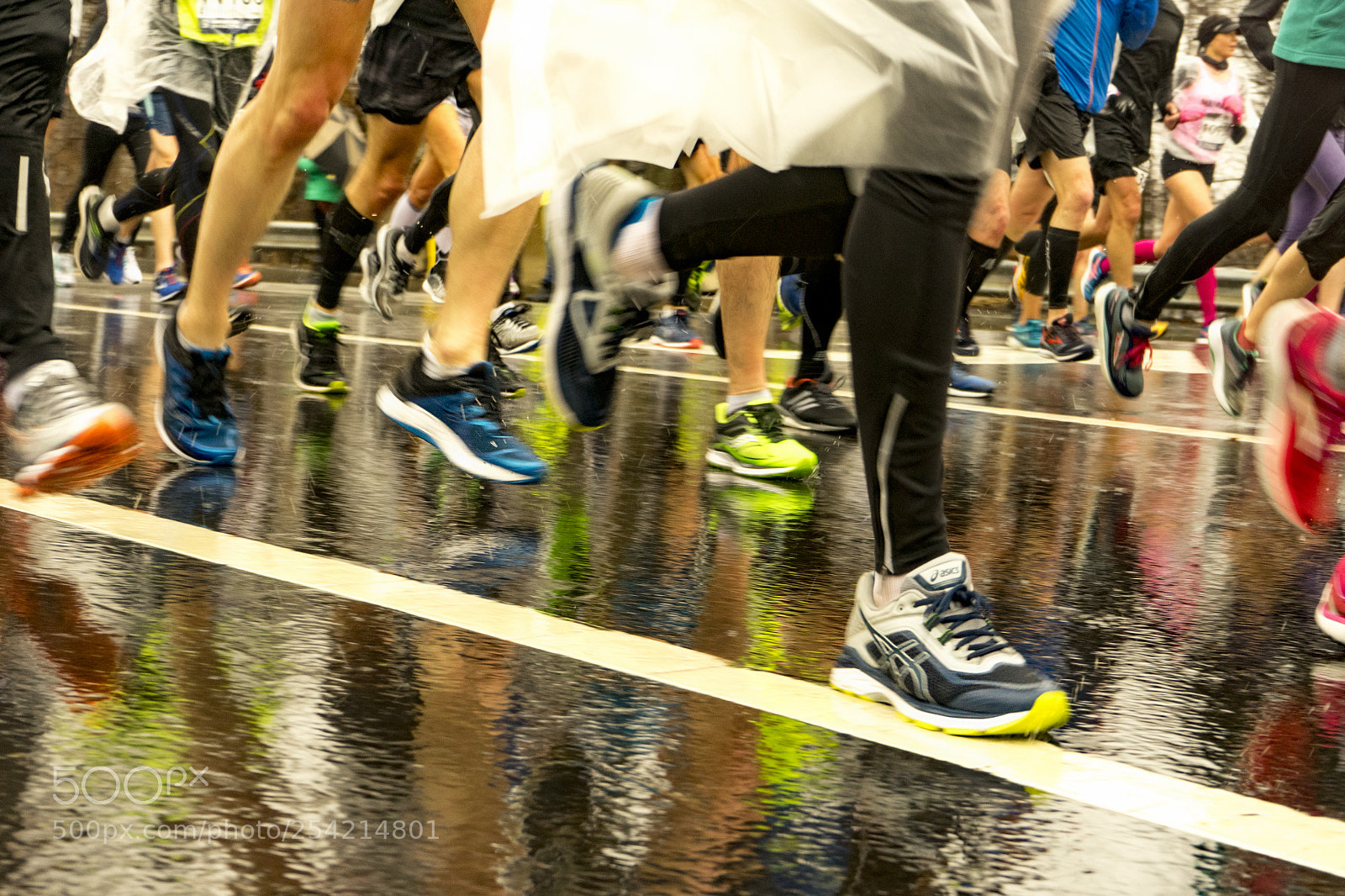 Sony a7 sample photo. Race photography