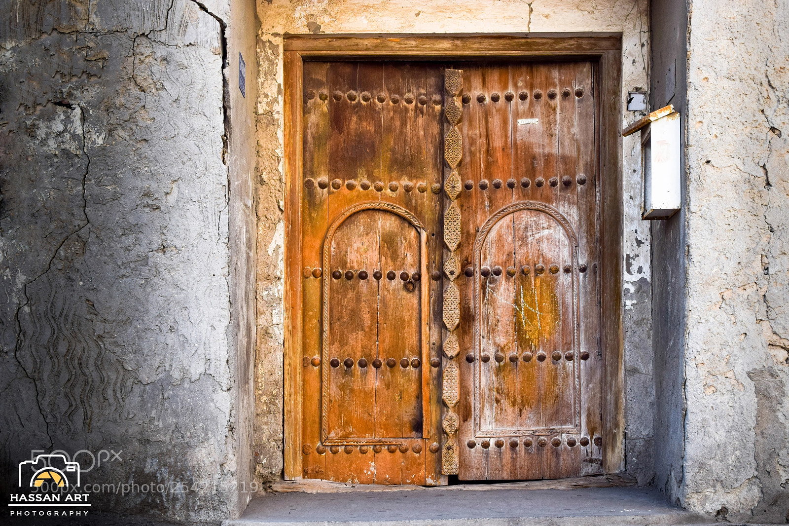Nikon D5300 sample photo. |• the door •| photography