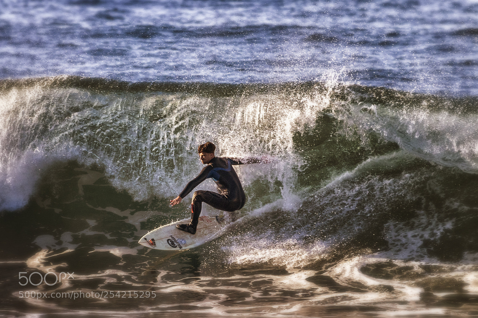 Canon EOS 80D sample photo. Salinas surfer photography